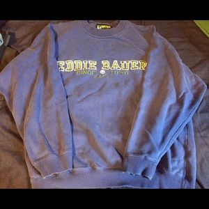 Vintage Eddie Bauer Crewneck Sweater Size:Small